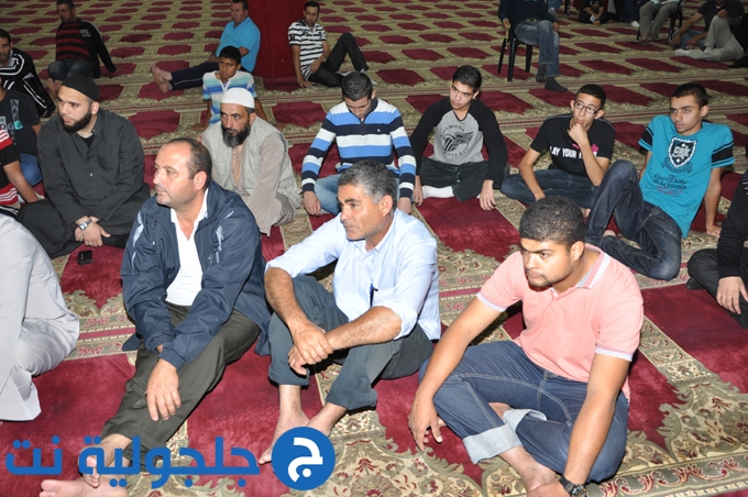 أمسية إيمانية في ذكرى الهجرة النبوية الشريفة في مسجد البخاري